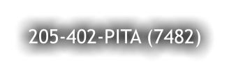 205-402-PITA (7482)